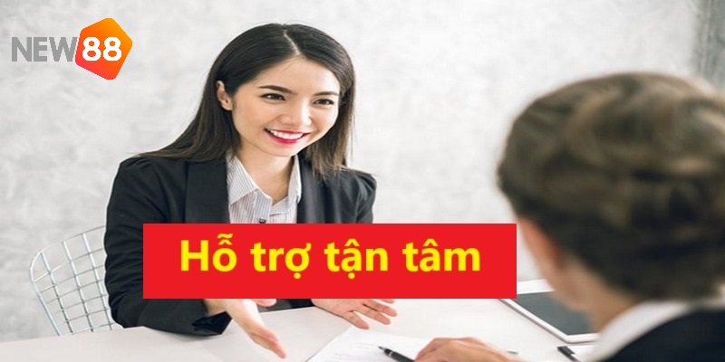 Luôn hỗ trợ tận tâm mang đến mọi người những dịch vụ tối ưu