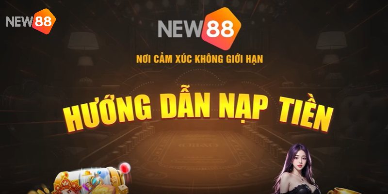 Câu hỏi thường gặp khi giao dịch nạp và rút tiền NEW88