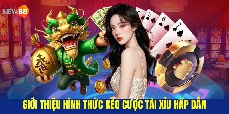 Kèo tài xỉu hay Over/Under đang được bet thủ ưu tiên đầu tư