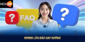 NEW88 lừa đảo hay không