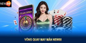 Vòng quay may mắn NEW88